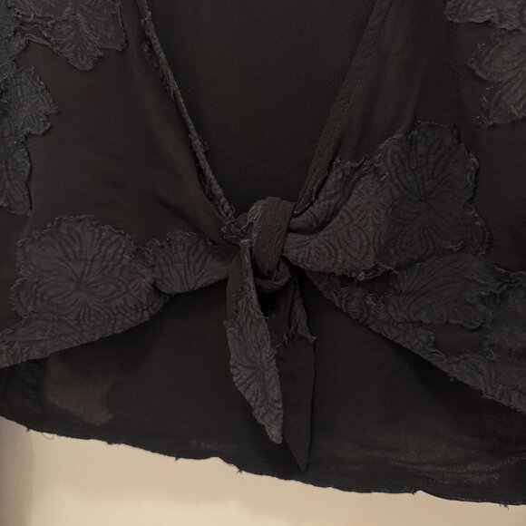 Aritzia Wilfred Raissa Blouse - Picture 6 of 9